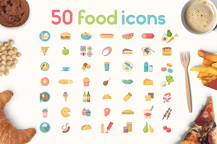 Food Icons