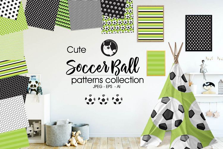 SOCCER-BALL, digital papers