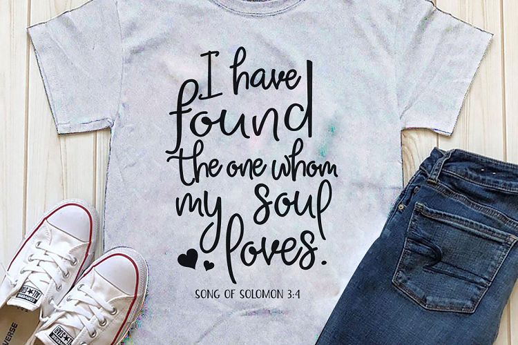 Song of solomon Printable