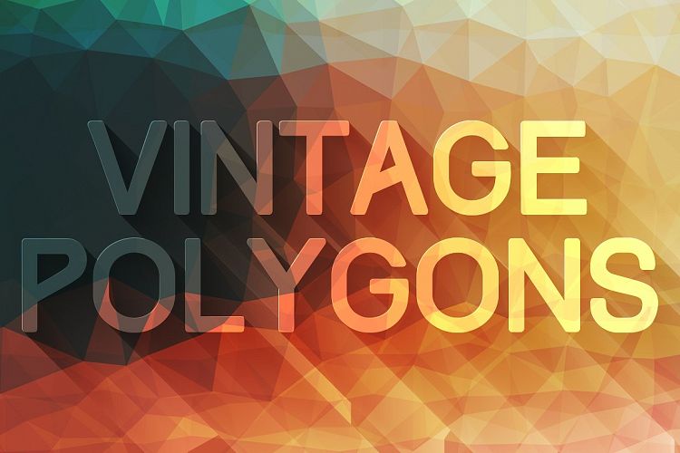 Vintage Polygons