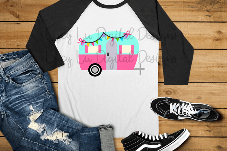 Retro Camper
