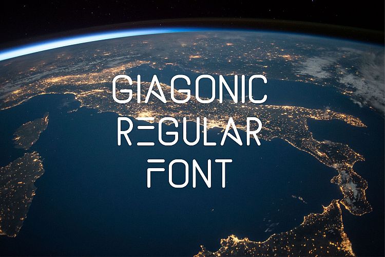 Giagonic Regular