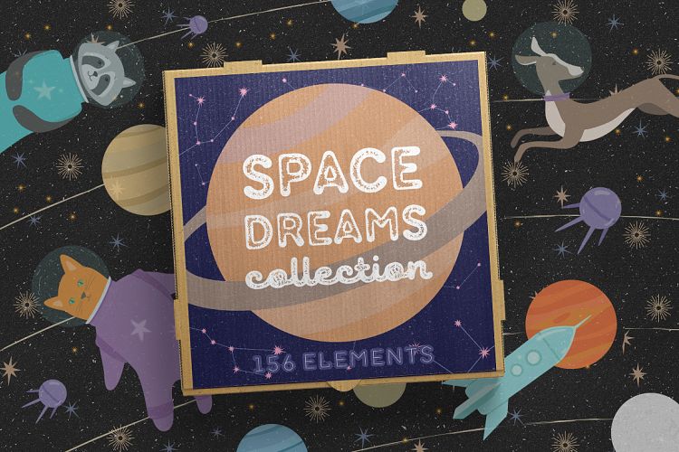 Space Dreams Collection