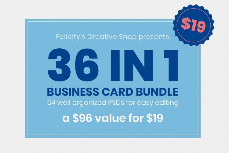 Business Card Bundle 02