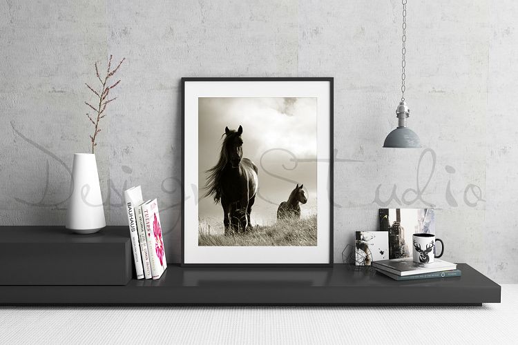 Styled Stock Photography, Frame Mockup, Black Frame mockup, Styled Photography Mockup, stock photo