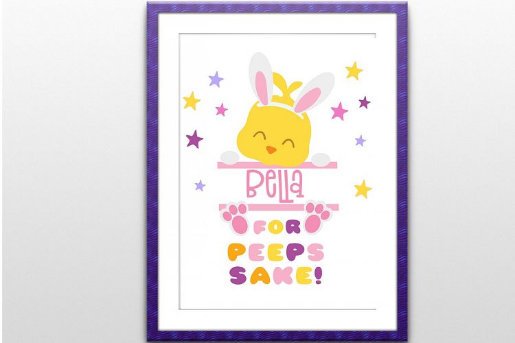 Easter svg, easter chick svg, easter shirt svg, for peeps sake svg, svg easter, svg easter chick, svg easter shirt, easter bunny svg, svg