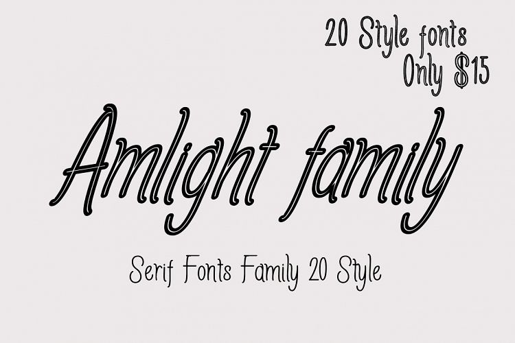 Amlight Family