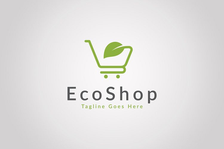 Eco Shop Logo