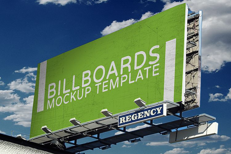 Billboards Mock ups Vol.1
