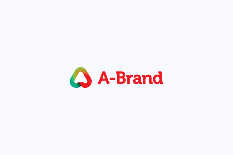 A-Brand logo