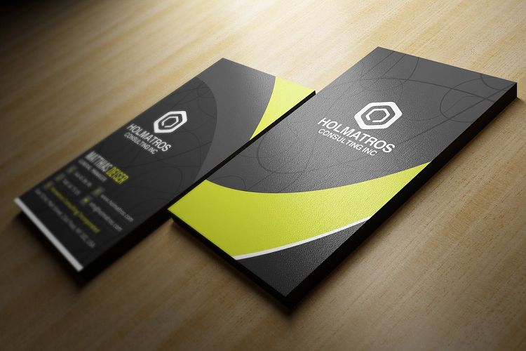 Creative Business Card