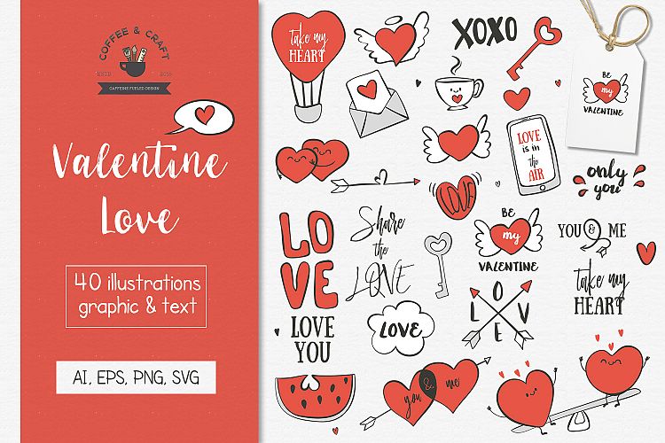 The Latest SVG files from Design Bundles Image 13