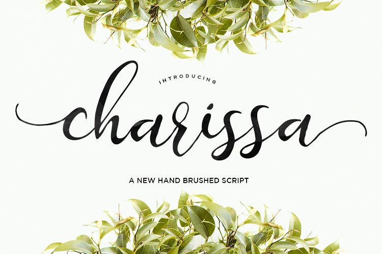 Charissa Script