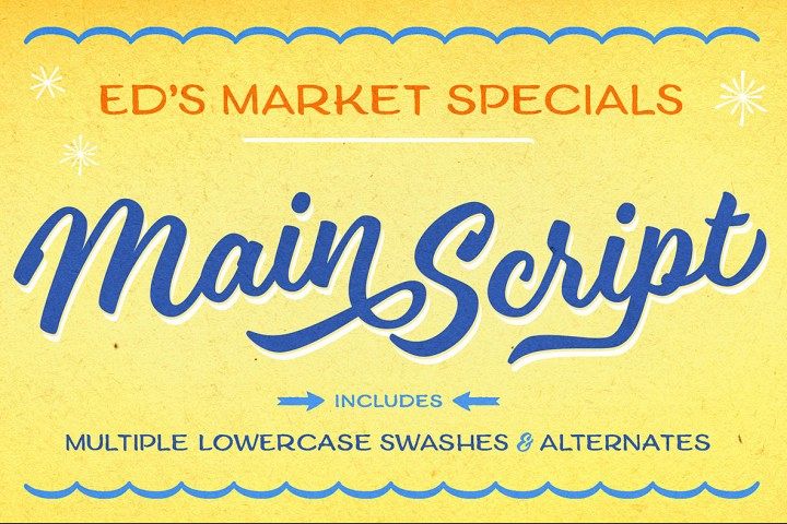 Eds Market Main Script