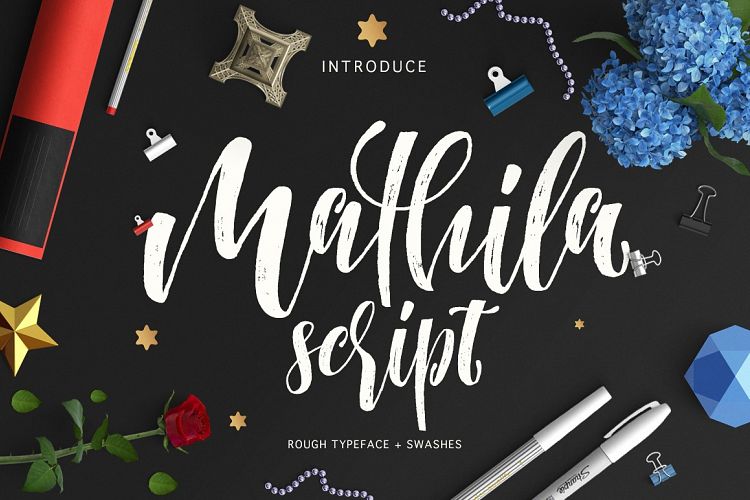 Mathila Script