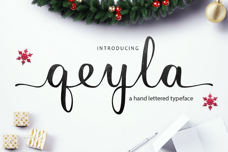 Qeyla Script