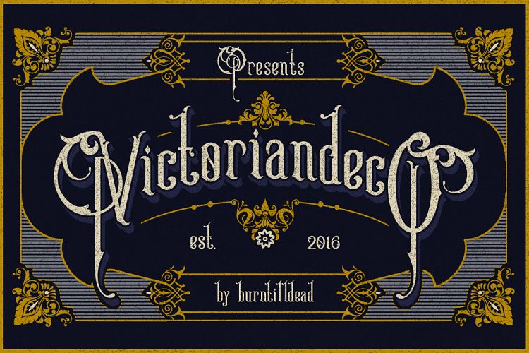 Victoriandeco