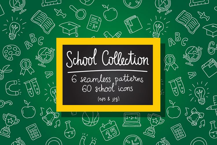 School Collection example image 1