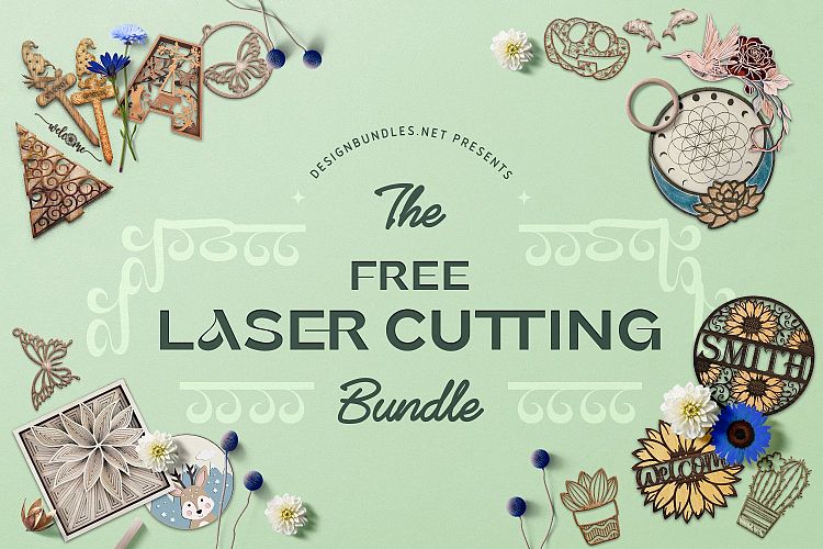 The Free Laser Cutting Bundle