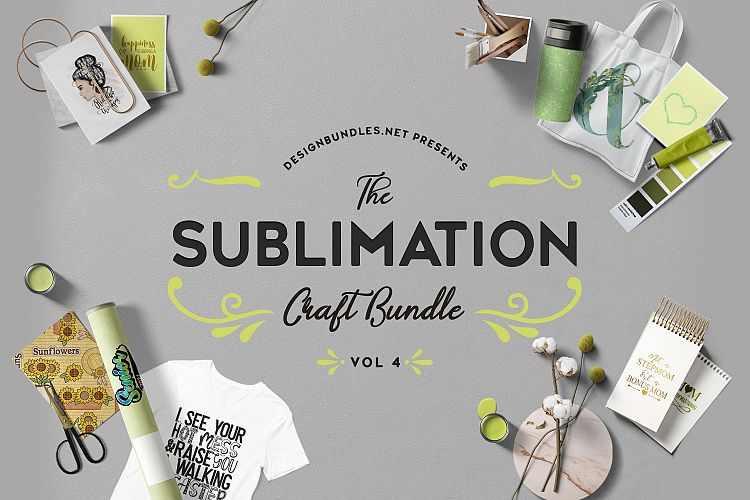 Download The Sublimation Craft Bundle Volume 4 Design Bundles