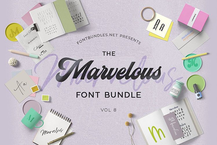 Download The Mega Font Bundle Font Bundles