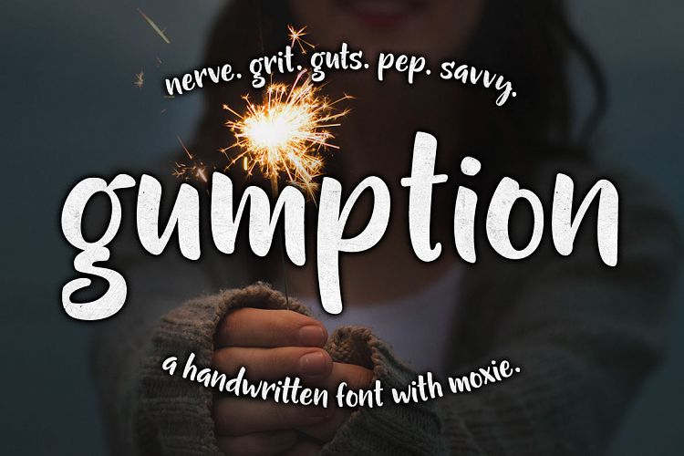 Gumption