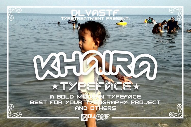 KHAIRA TYPEFACE