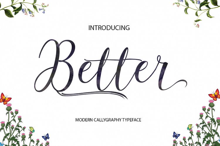 Better