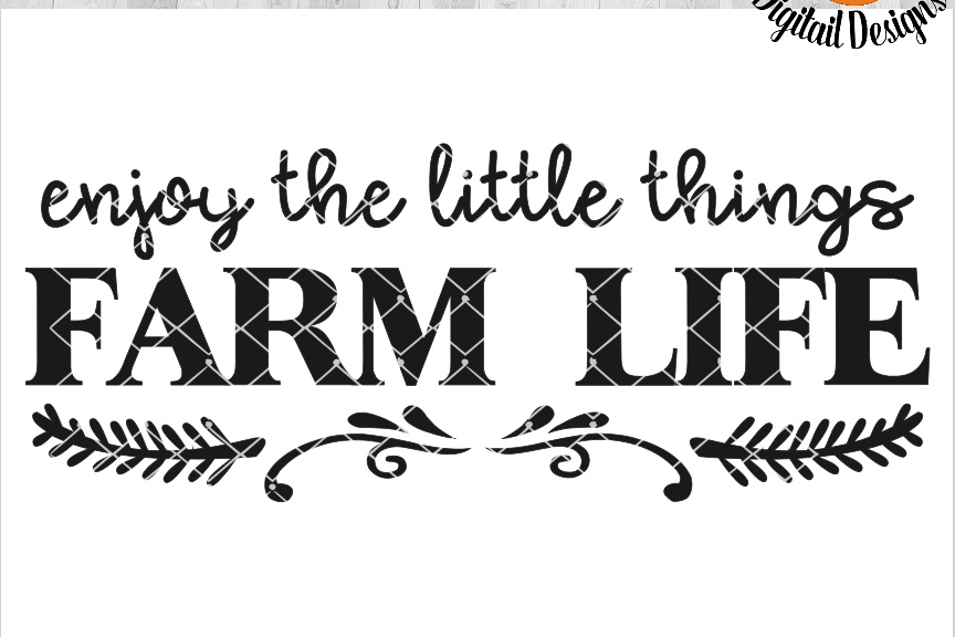 Download Farmhouse SVG - png - eps - dxf - ai - fcm - Farm Life SVG ...