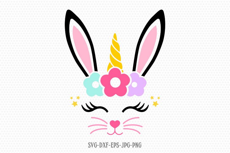 Free Free Unicorn Easter Svg 746 SVG PNG EPS DXF File