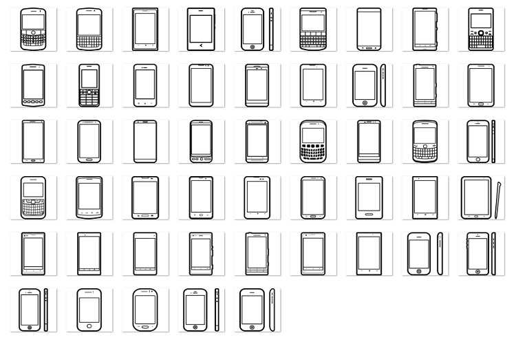 Volkswagen mobile phone example image 1