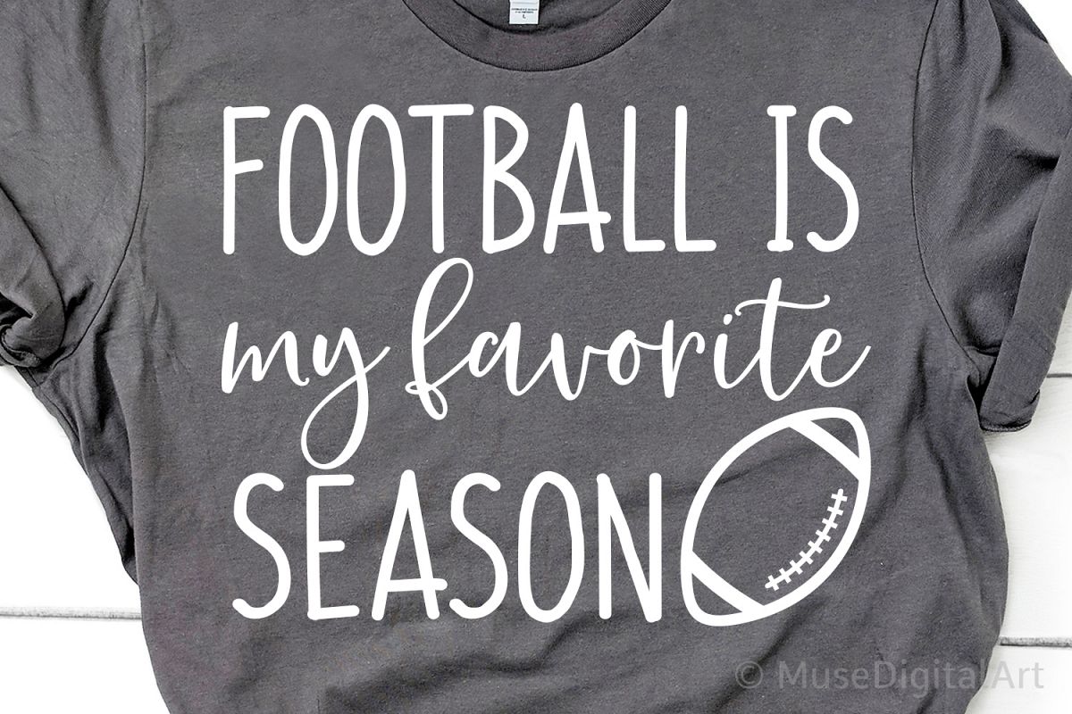 Football Svg, Football Season Svg, Funny Football Mom Svg example image 1