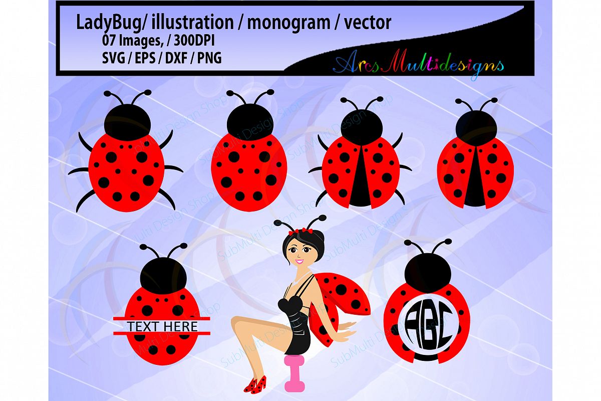 Free Free 151 Silhouette Ladybug Svg Free SVG PNG EPS DXF File