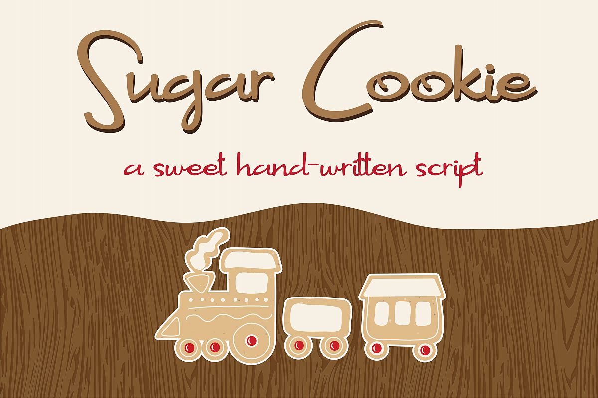 ZP Sugar Cookie example image 1