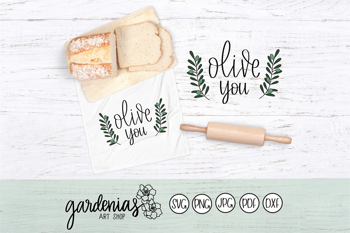 Olive You example image 1