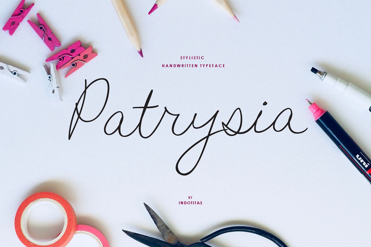 Patrysia example image 1