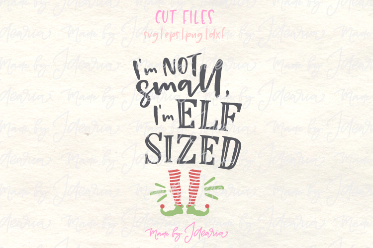 Download Funny Christmas svg, elf svg, elf size svg