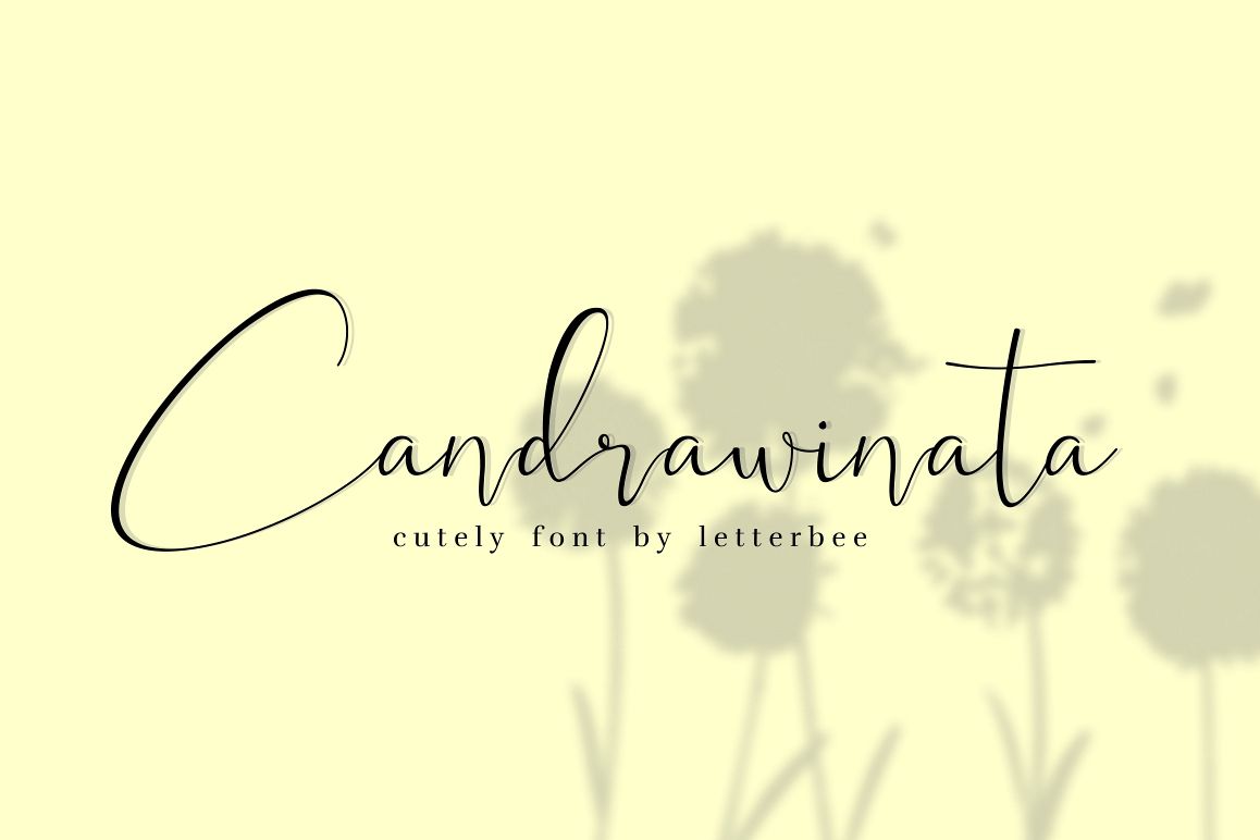 Candrawinata example image 1