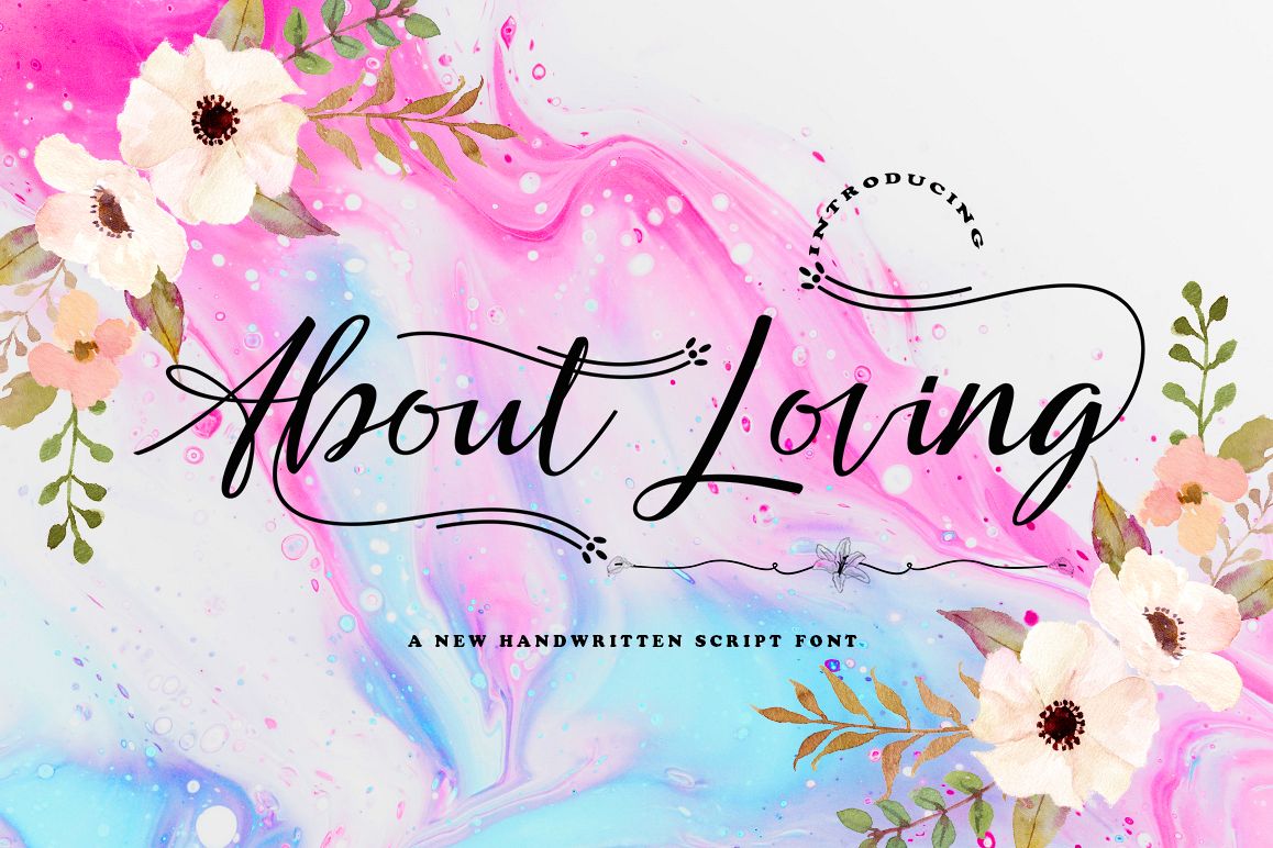About Loving example image 1