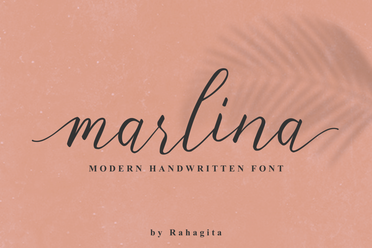 Marlina example image 1