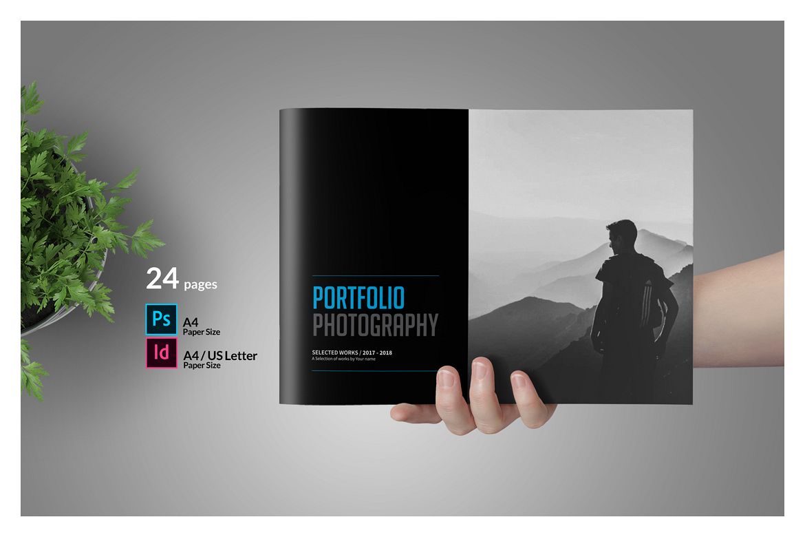 Photo Album Template example image 1