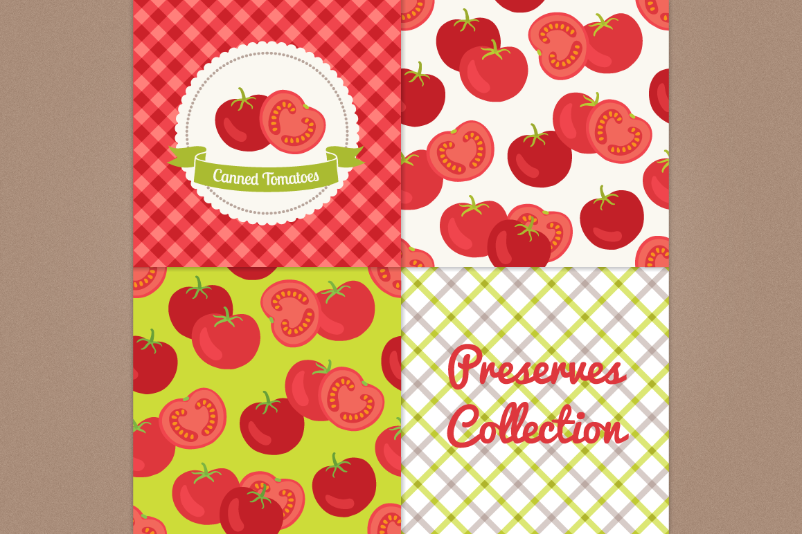 Canned Tomatoes example image 1