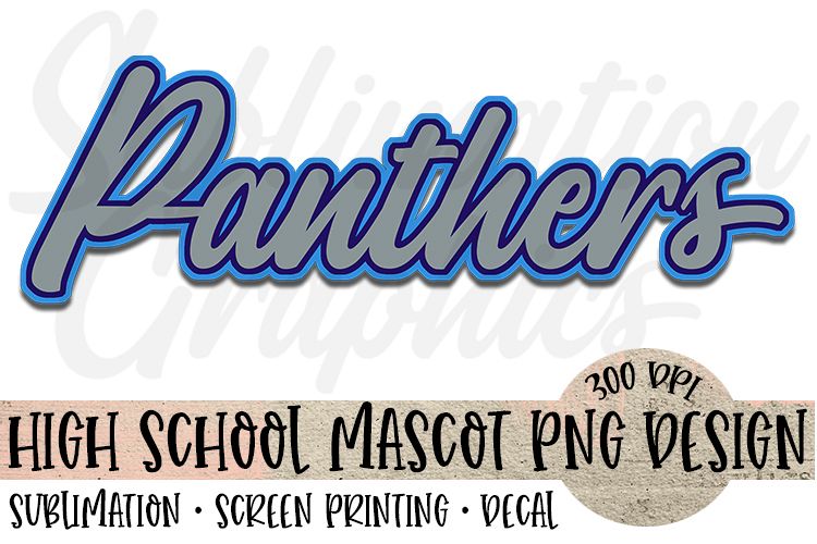 Mascot Sublimation Graphic example image 1