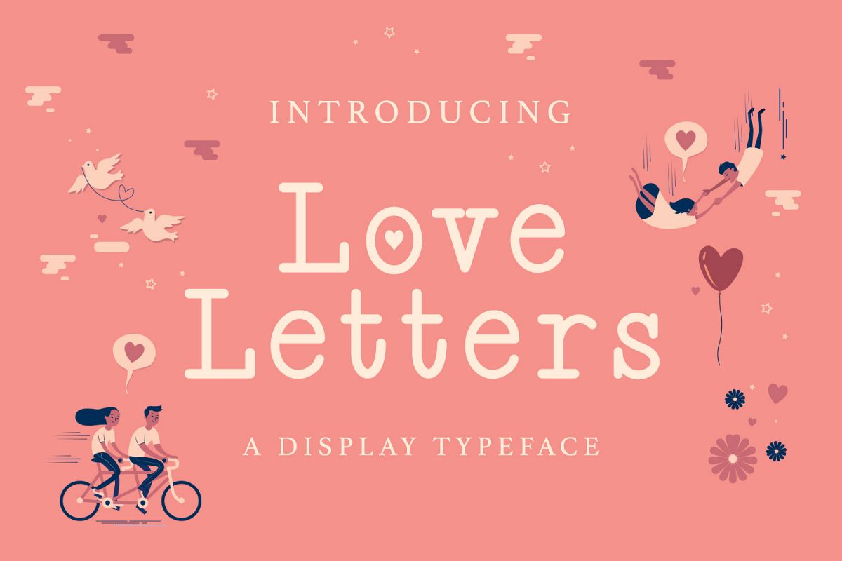 Love Letters example image 1