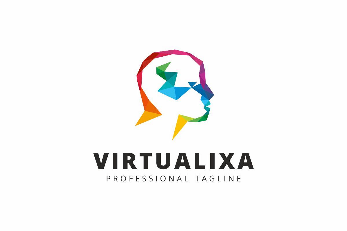 Virtual Human Logo example image 1