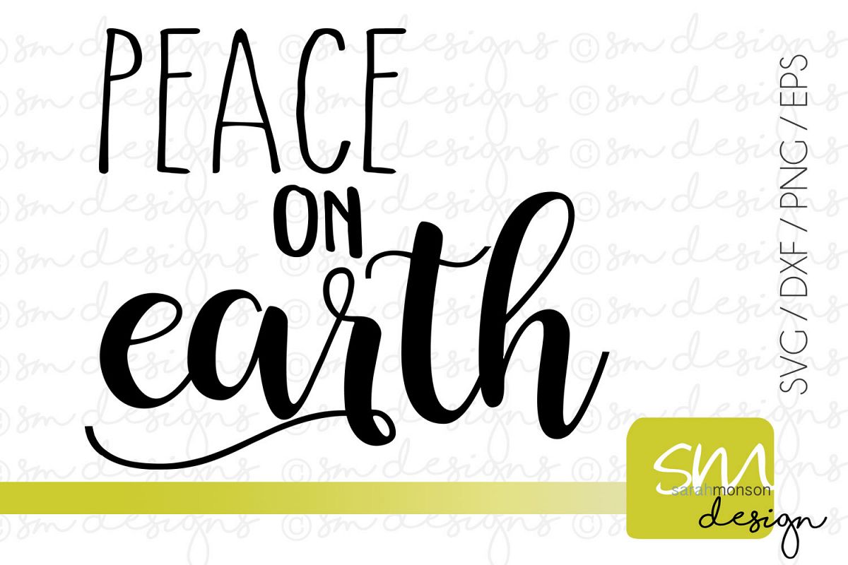 Peace on Earth example image 1