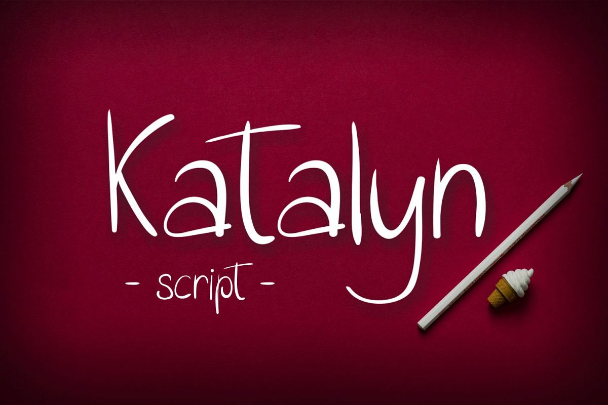 Katalyn example image 1