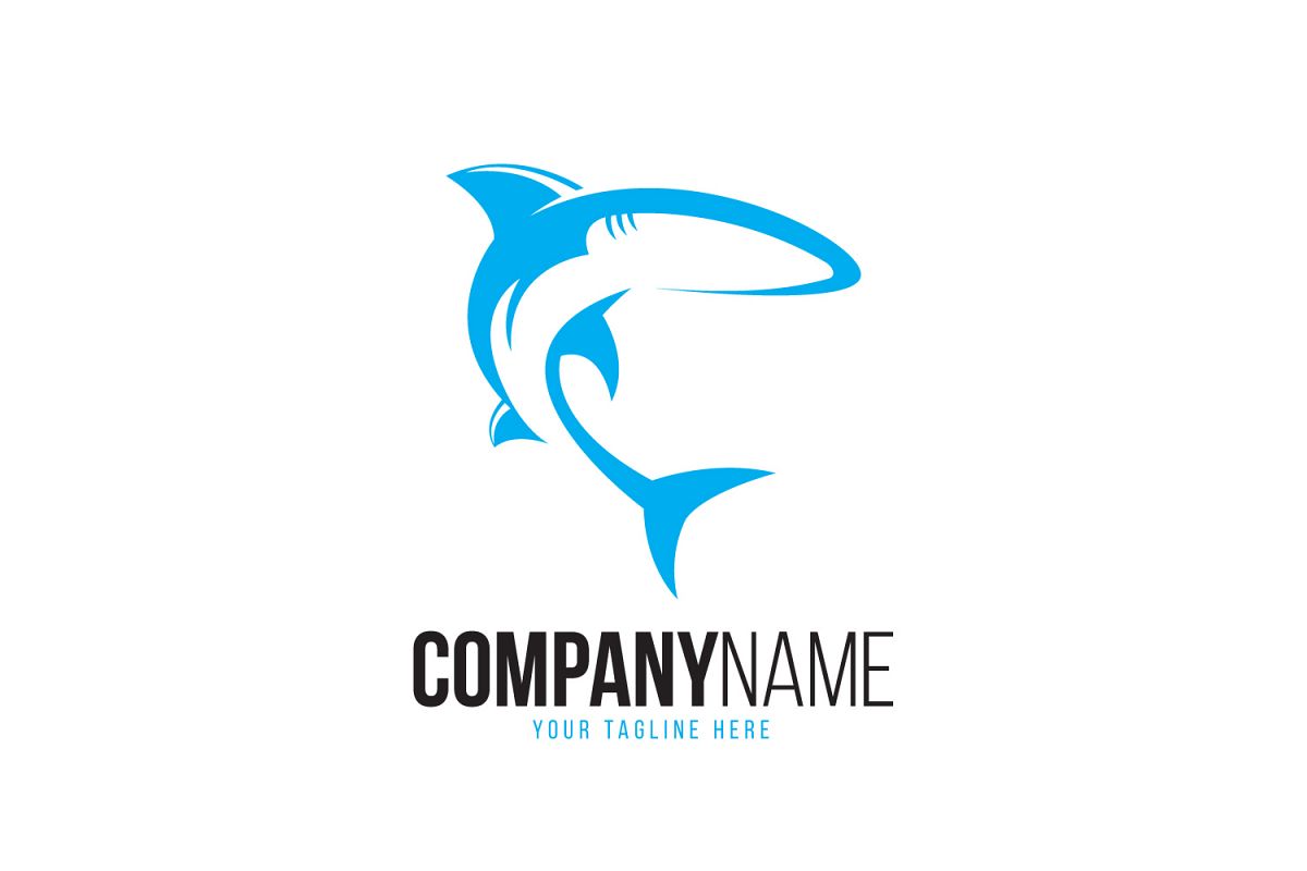 Shark Logo example image 1
