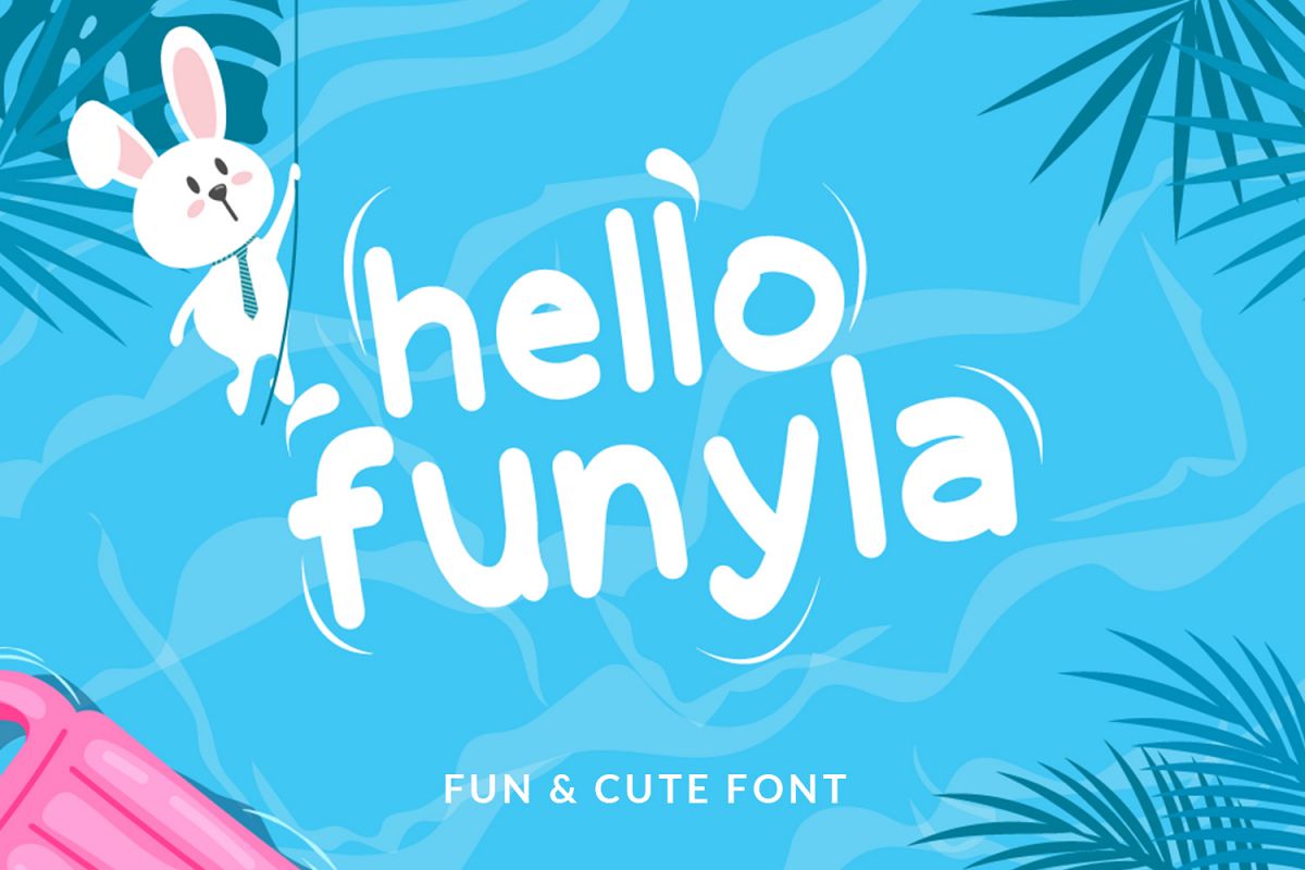 Hello Funyla example image 1