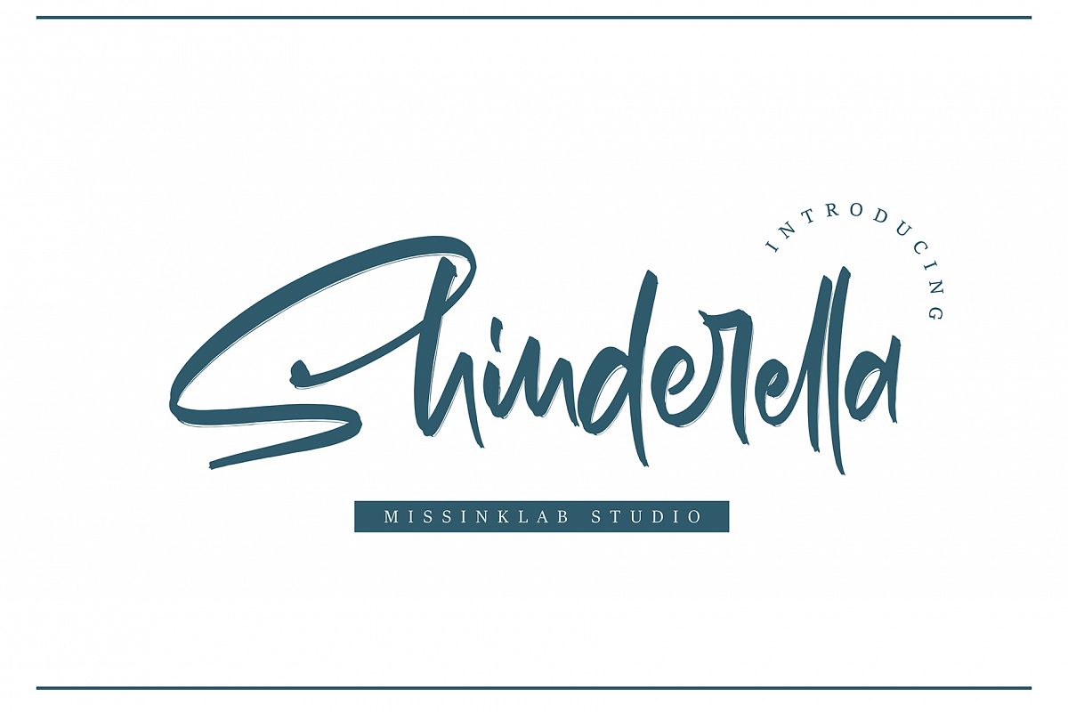 Shinderella example image 1